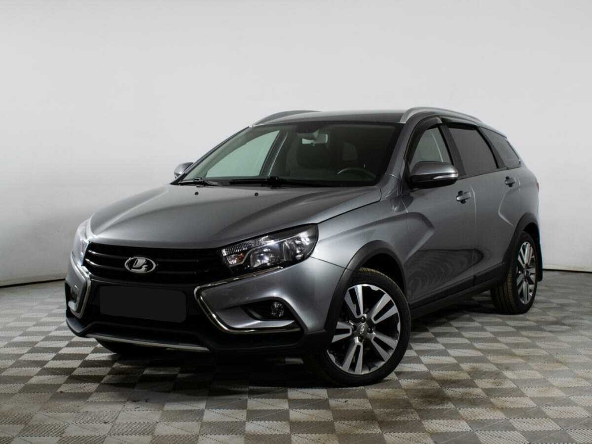 Купить Lada (ВАЗ) Vesta, 2019, 30 900 км.. Посмотреть фото