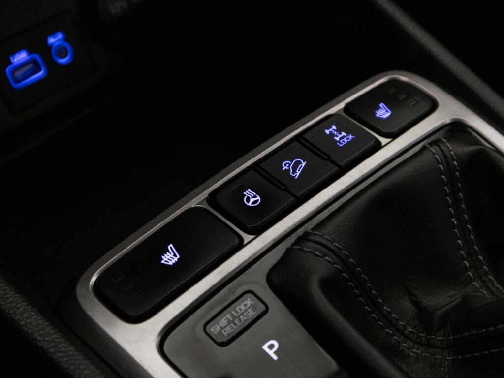 Купить Hyundai Creta, 2017, 87 249 км.. Фото: #16