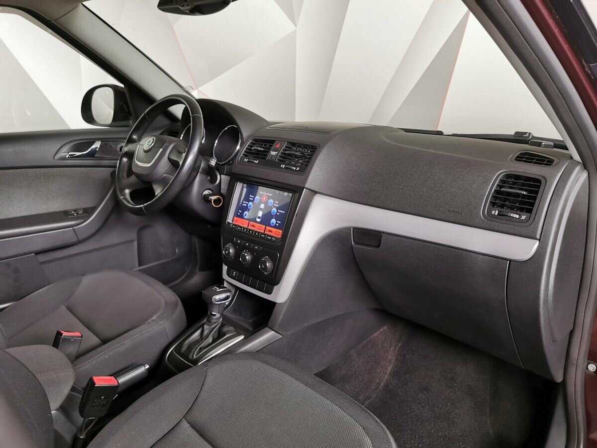 Купить Skoda Yeti, 2012, 126 803 км.. Фото: #8