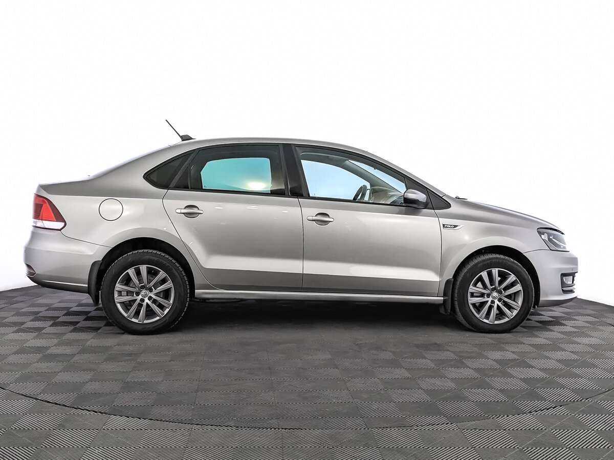 Купить Volkswagen Polo, 2020, 48 089 км.. Фото: #3