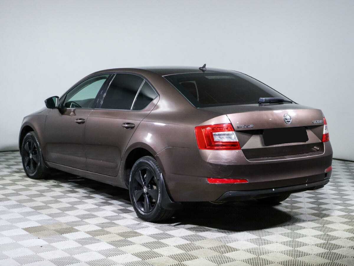 Купить Skoda Octavia, 2013, 123 757 км.. Фото: #5