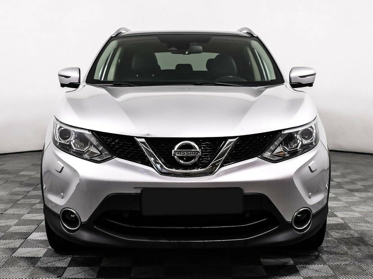Купить Nissan Qashqai, 2017, 79 488 км.. Фото: #1
