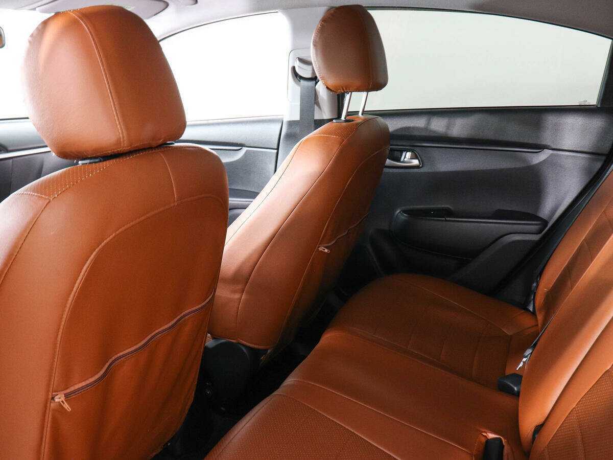 Купить Kia Rio, 2020, 15 745 км.. Фото: #11