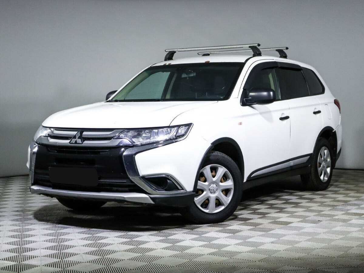 Купить Mitsubishi Outlander, 2018, 198 512 км.. Посмотреть фото