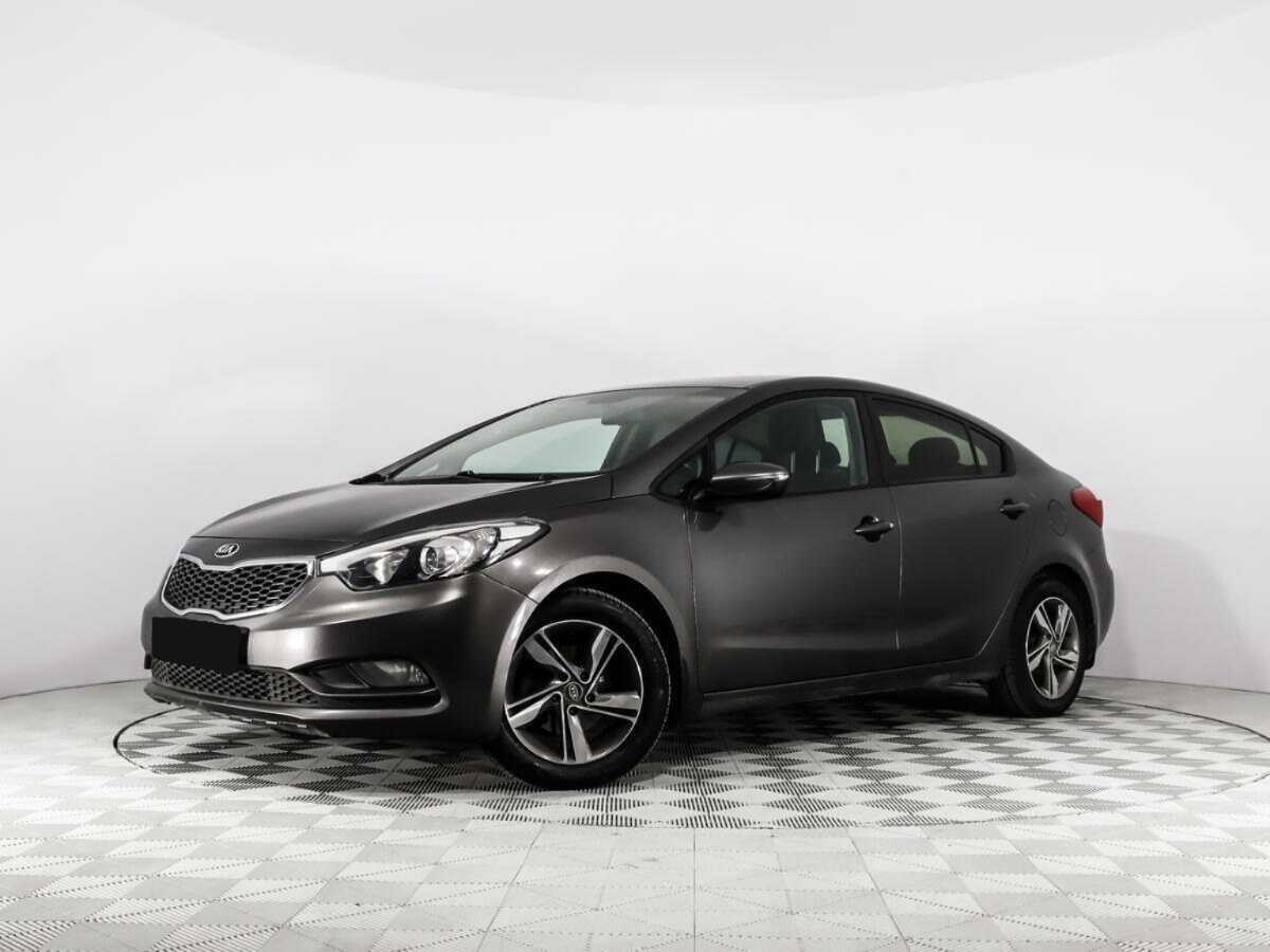 Купить Kia Cerato, 2016, 139 665 км.. Фото: #0