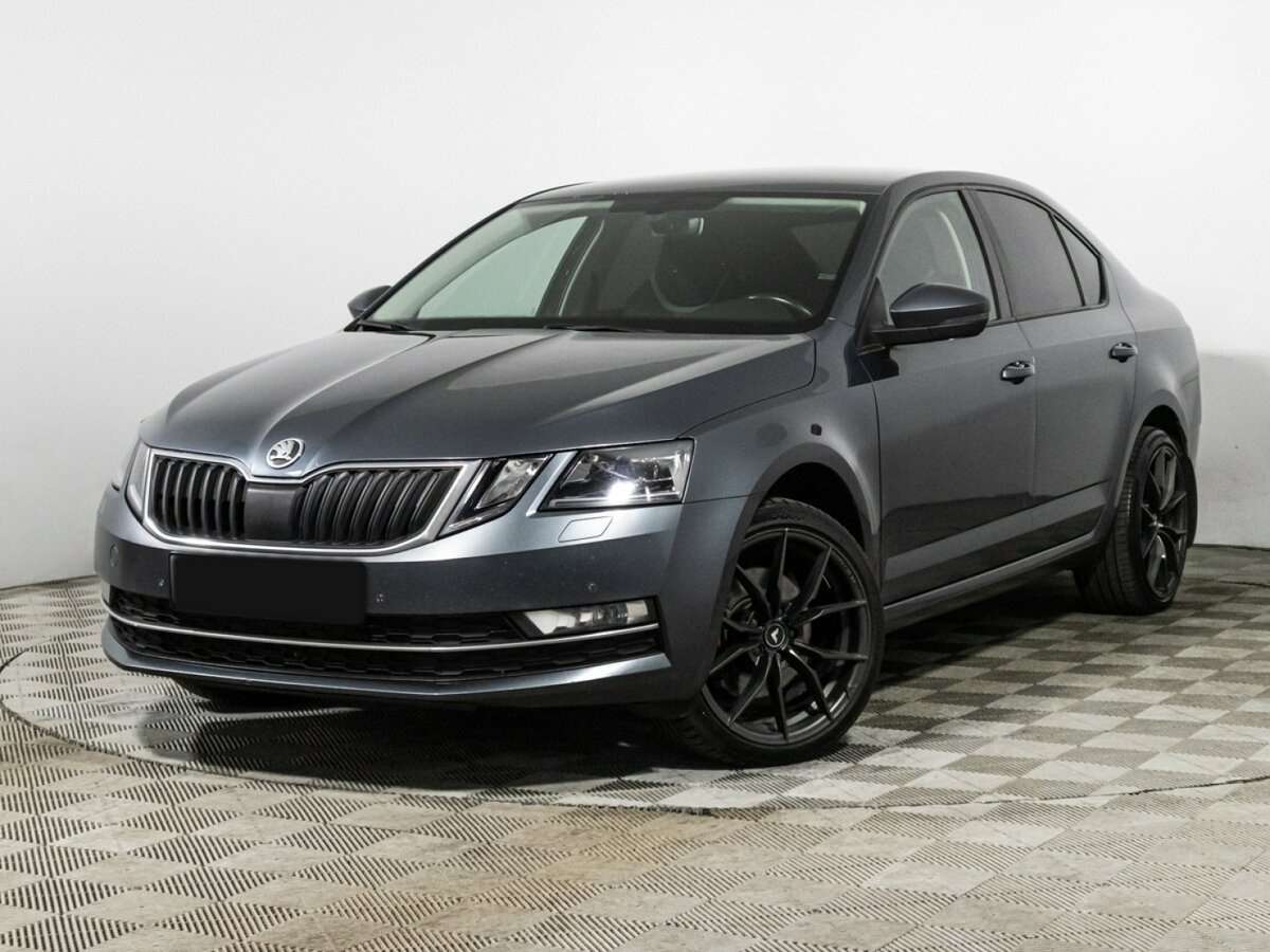 Купить Skoda Octavia, 2018, 138 621 км.. Посмотреть фото