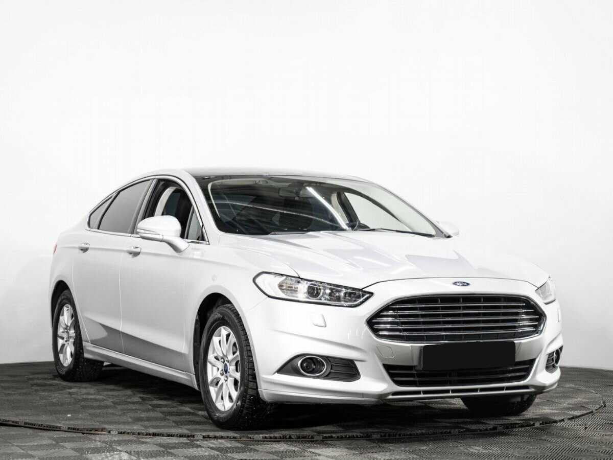 Купить Ford Mondeo, 2018, 111 860 км.. Фото: #2