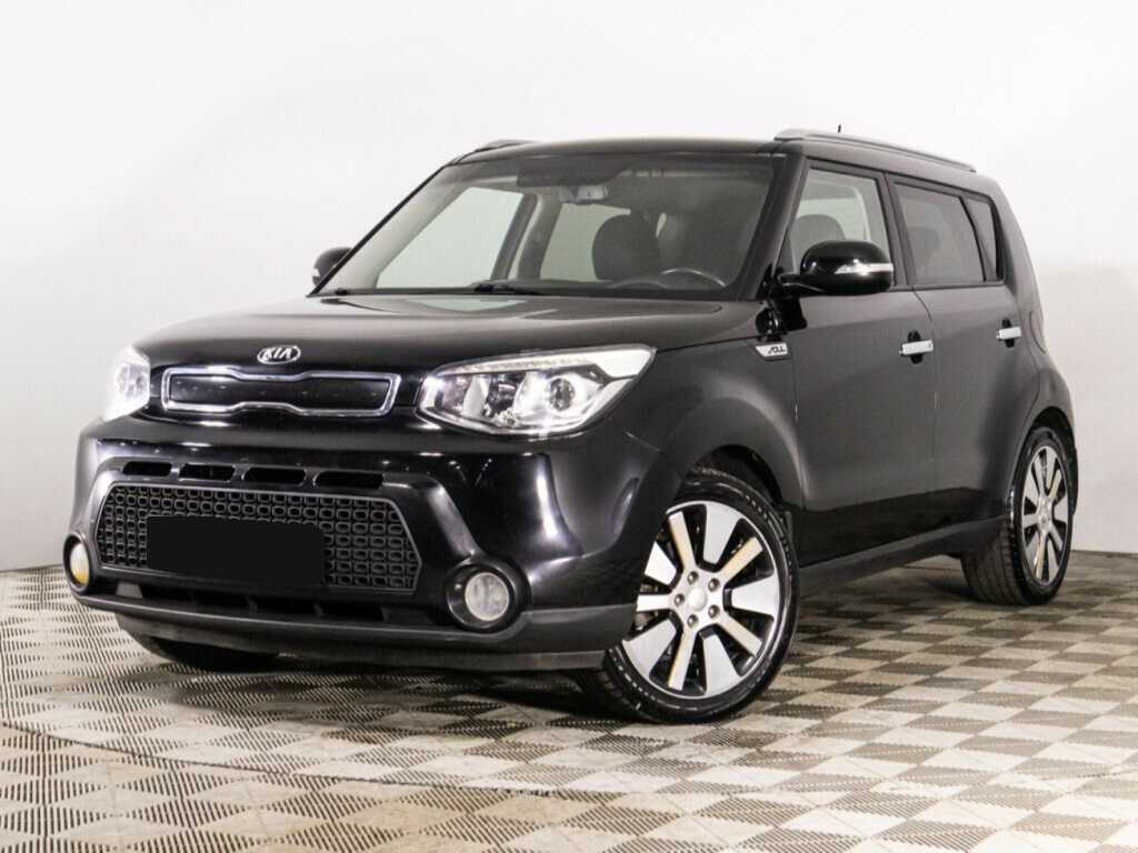 Купить Kia Soul, 2015, 141 662 км.. Фото: #0