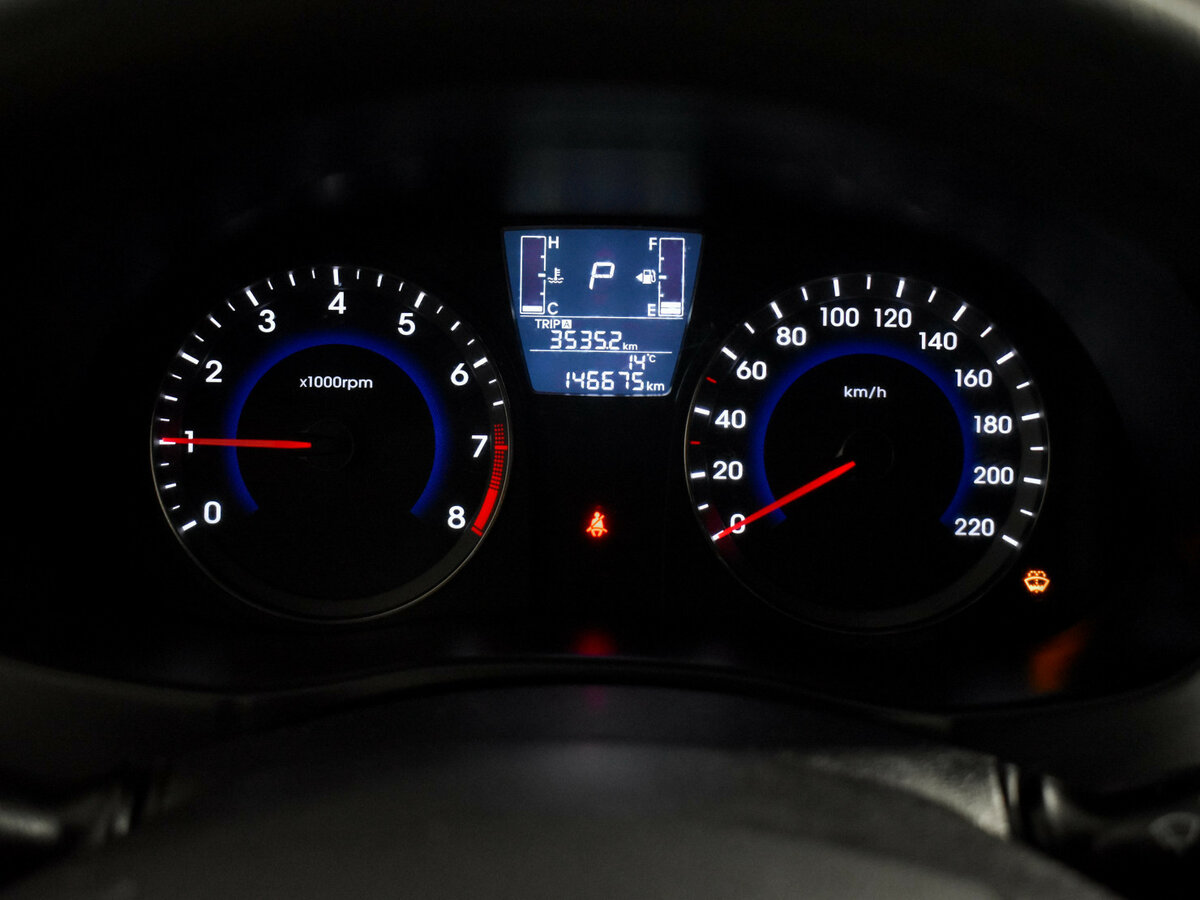 Купить Hyundai Solaris, 2015, 146 674 км.. Фото: #16