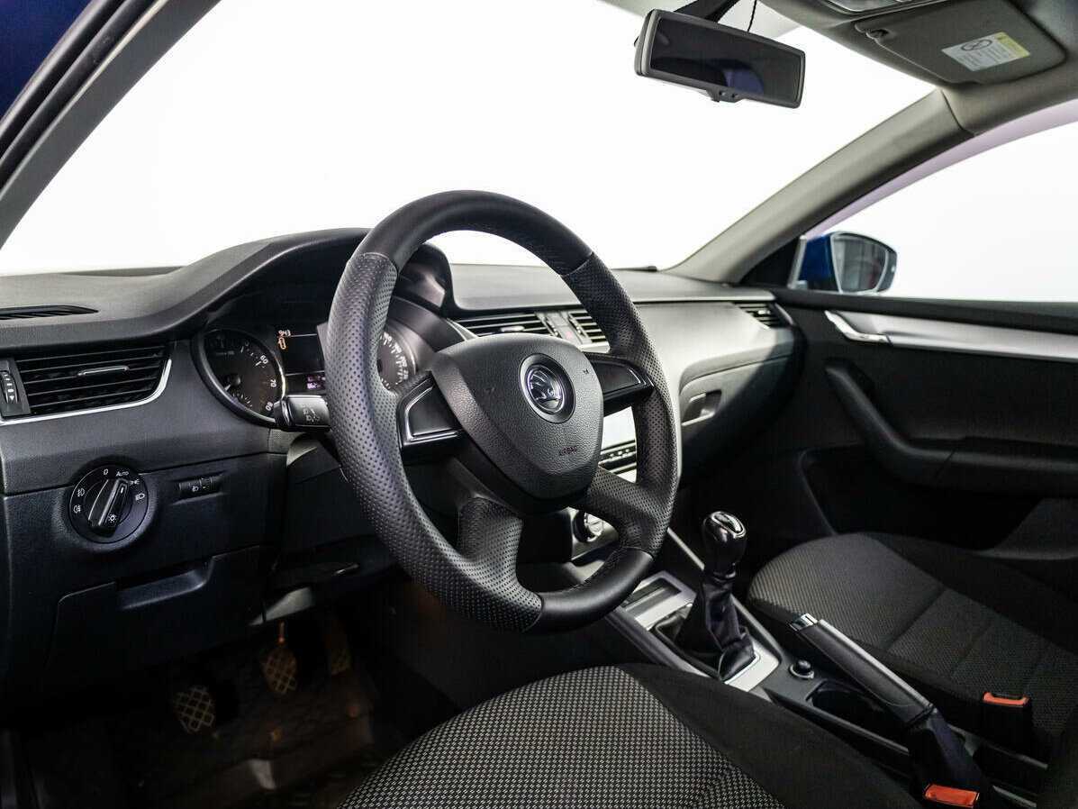Купить Skoda Octavia, 2013, 85 200 км.. Фото: #8