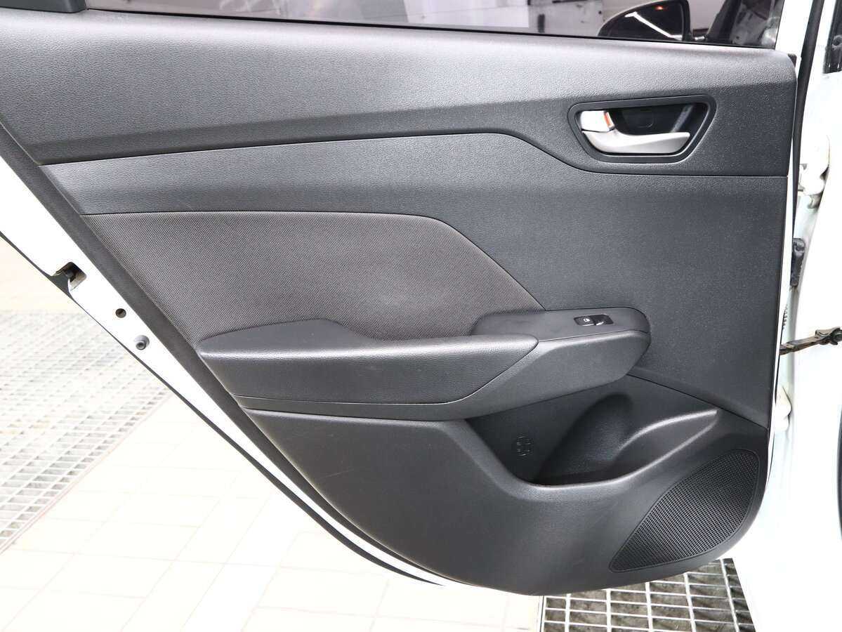 Купить Hyundai Solaris, 2018, 230 000 км.. Фото: #12