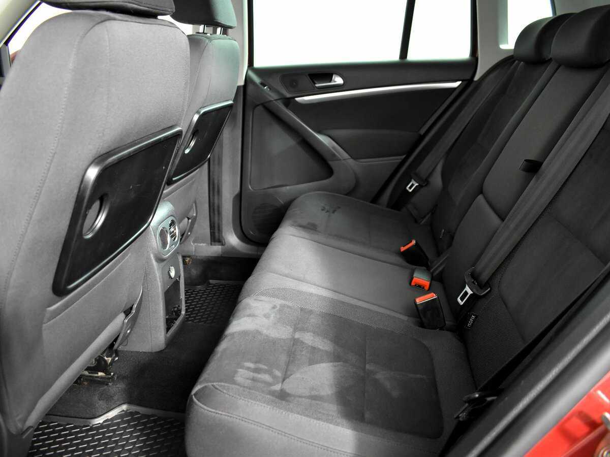 Купить Volkswagen Tiguan, 2012, 198 628 км.. Фото: #8