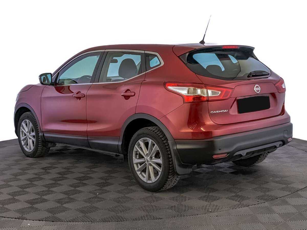 Купить Nissan Qashqai, 2014, 210 933 км.. Фото: #6