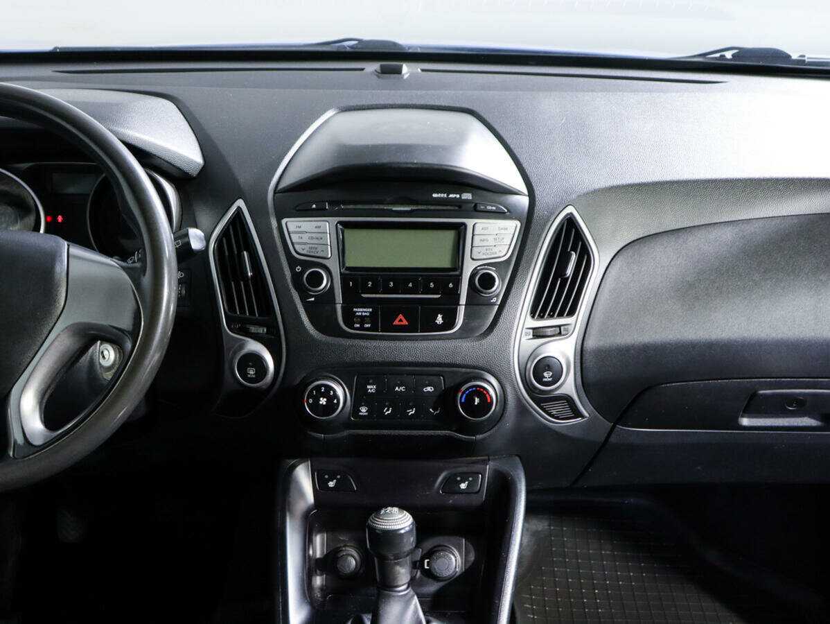 Купить Hyundai ix35, 2013, 197 400 км.. Фото: #10