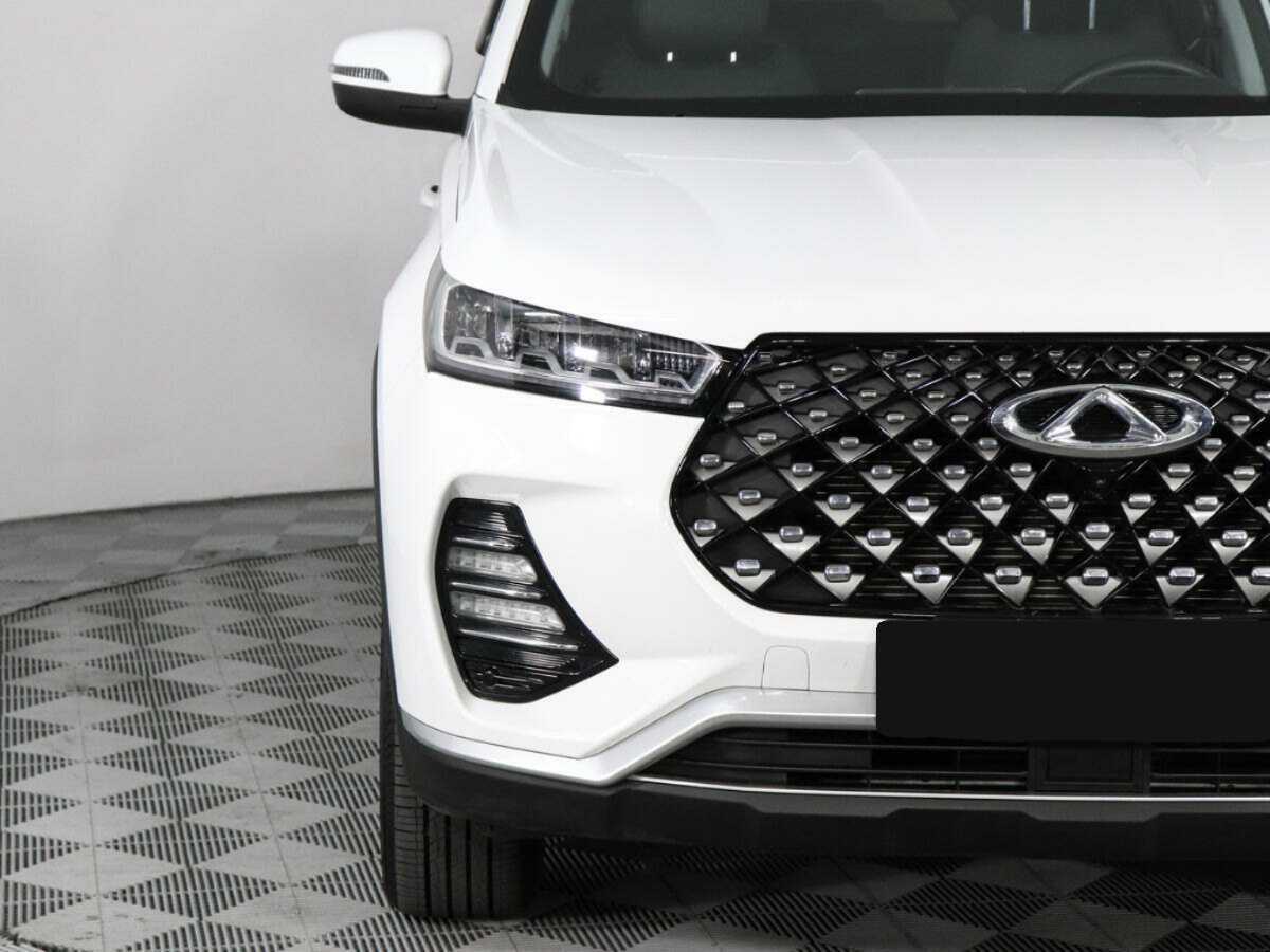 Купить Chery Tiggo 7 Pro, 2022, 41 129 км.. Фото: #12