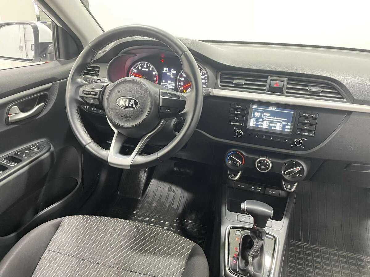 Купить Kia Rio, 2020, 21 531 км.. Фото: #5