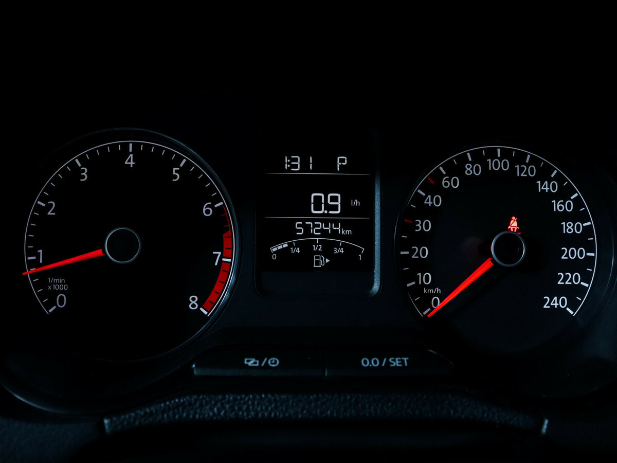 Купить Volkswagen Polo, 2016, 57 000 км.. Фото: #8