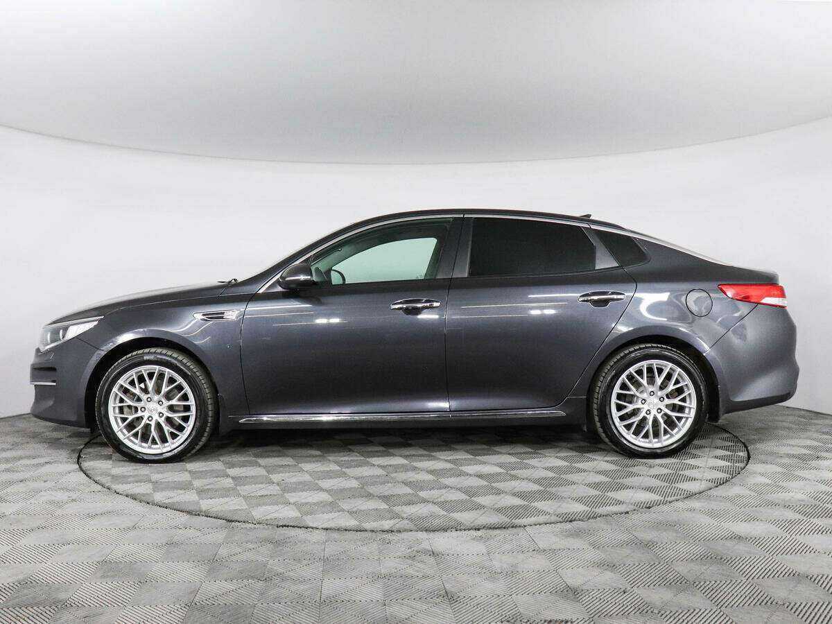 Купить Kia Optima, 2017, 133 269 км.. Фото: #6