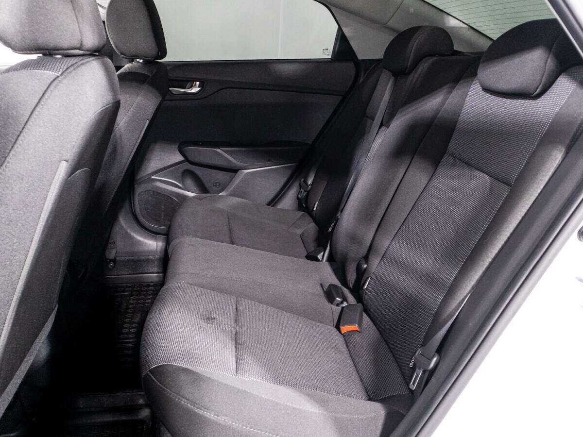 Купить Hyundai Solaris, 2020, 76 025 км.. Фото: #9