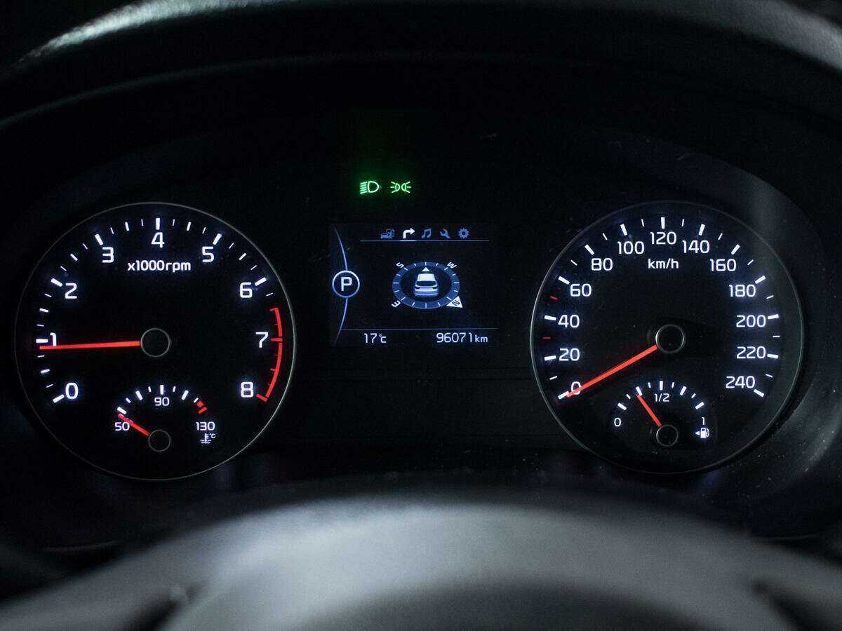 Купить Kia Sportage, 2017, 96 051 км.. Фото: #10