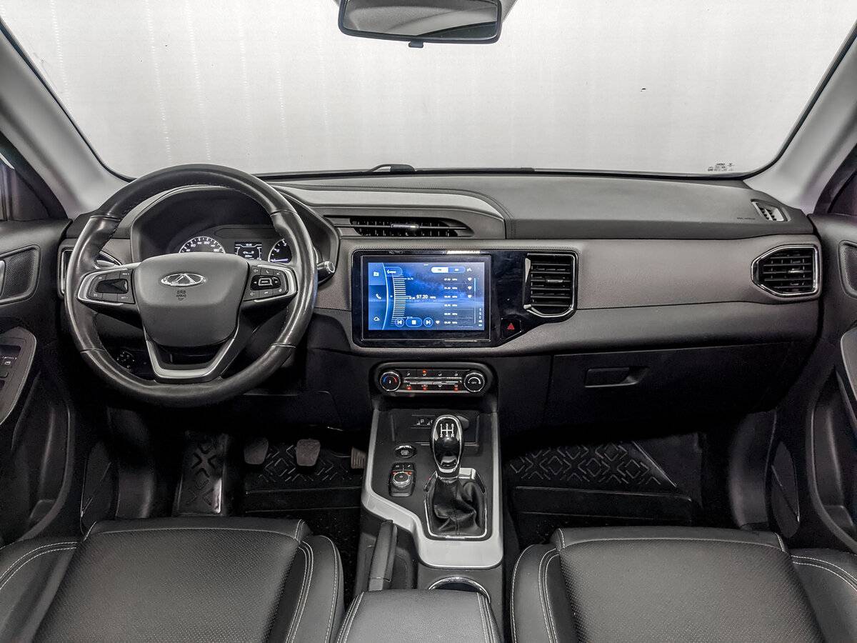 Купить Chery Tiggo 4, 2021, 45 950 км.. Фото: #13