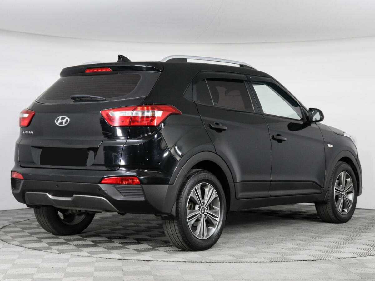 Купить Hyundai Creta, 2017, 178 024 км.. Фото: #4