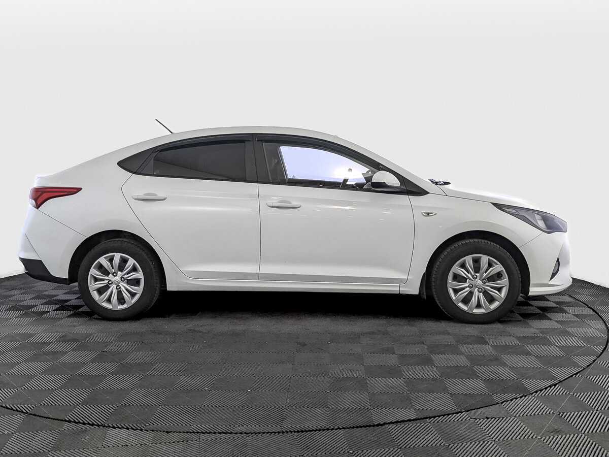 Купить Hyundai Solaris, 2020, 139 289 км.. Фото: #3