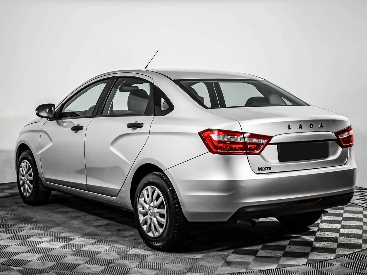 Купить Lada (ВАЗ) Vesta, 2018, 22 765 км.. Фото: #5