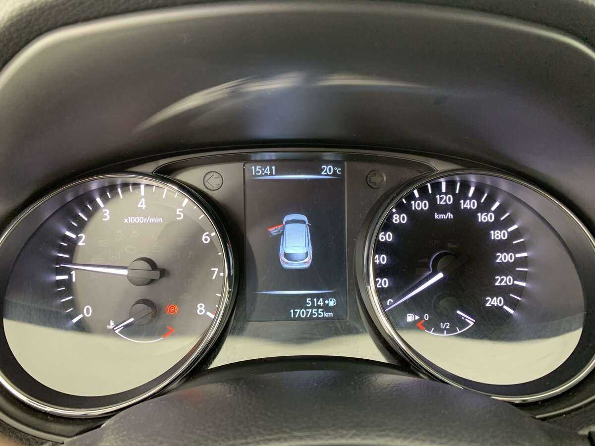 Купить Nissan Qashqai, 2015, 170 754 км.. Фото: #8