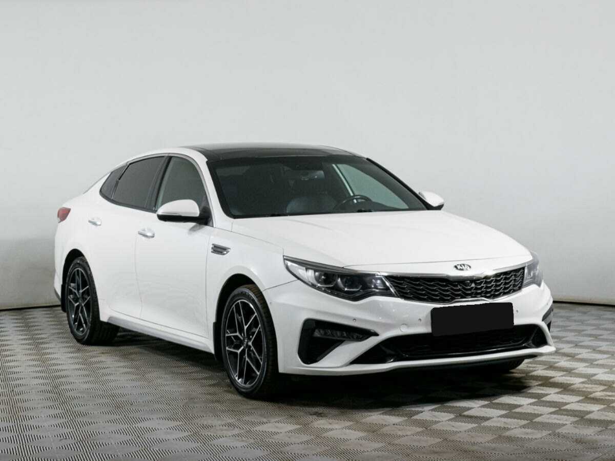 Купить Kia Optima, 2018, 156 855 км.. Фото: #2