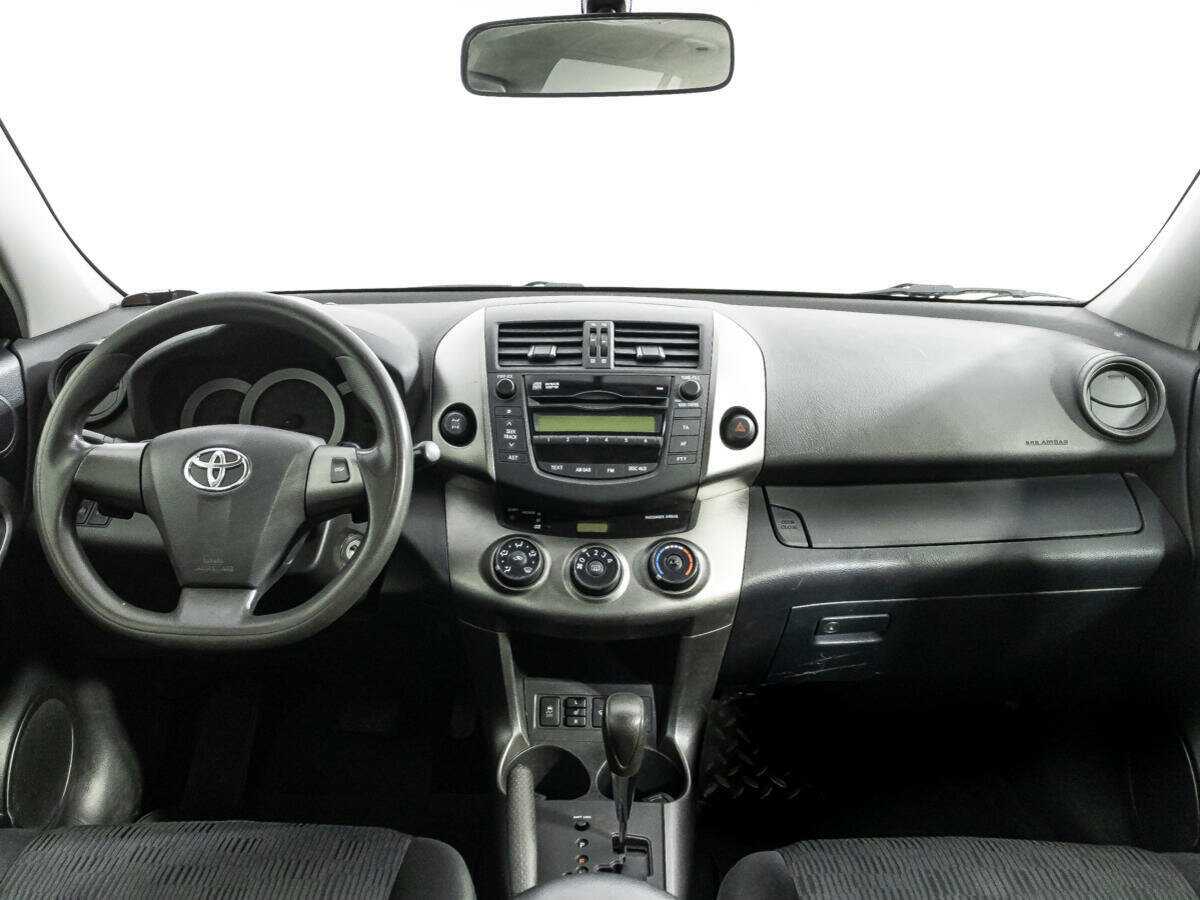 Купить Toyota RAV4, 2012, 338 276 км.. Фото: #11