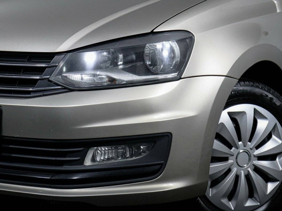 Купить Volkswagen Polo, 2016, 94 169 км.. Фото: #16