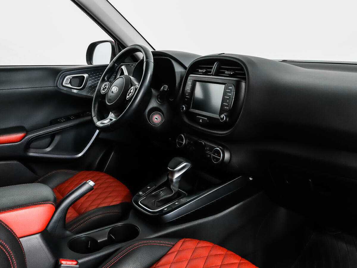 Купить Kia Soul, 2019, 100 819 км.. Фото: #10
