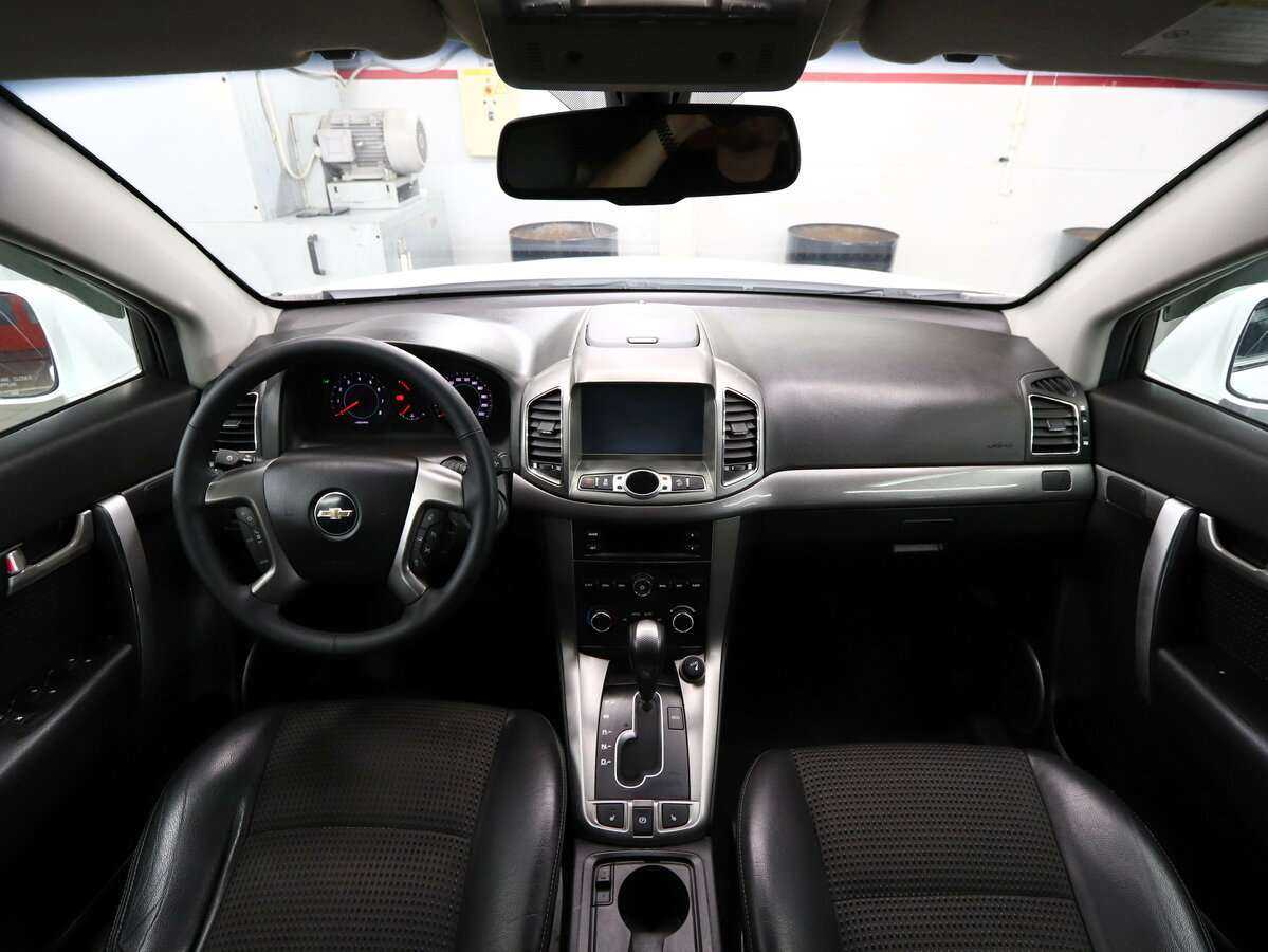 Купить Chevrolet Captiva, 2012, 275 000 км.. Фото: #17