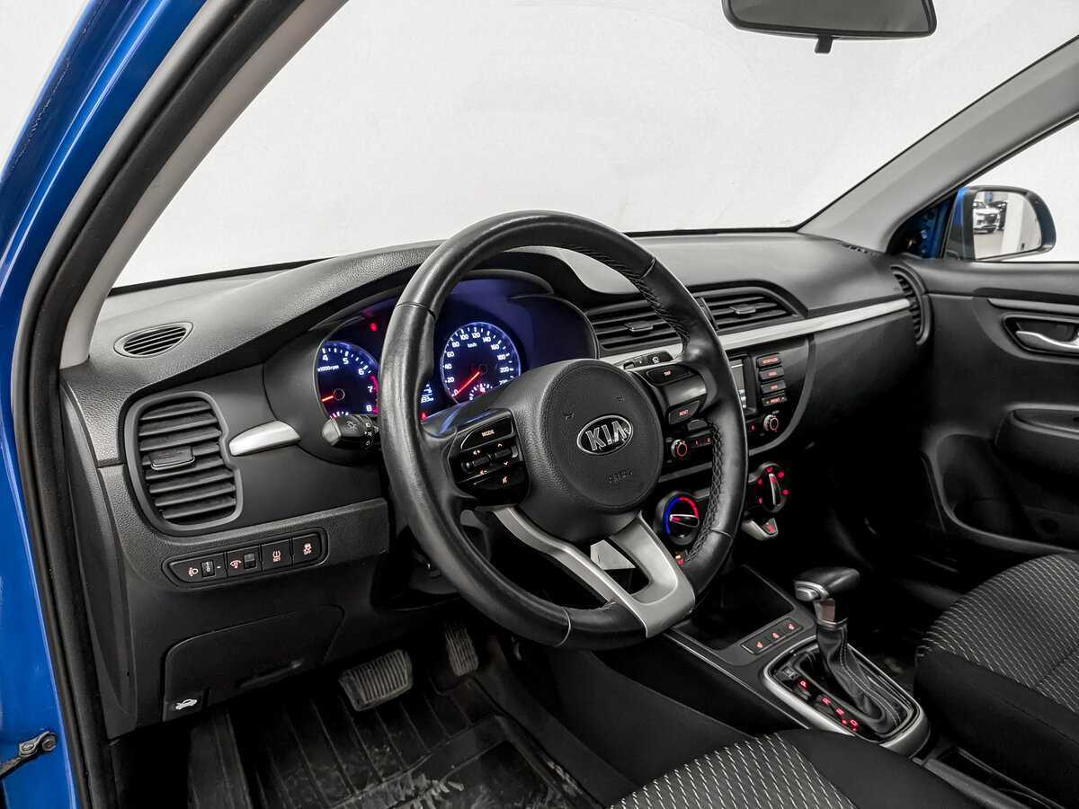 Купить Kia Rio, 2020, 196 324 км.. Фото: #15
