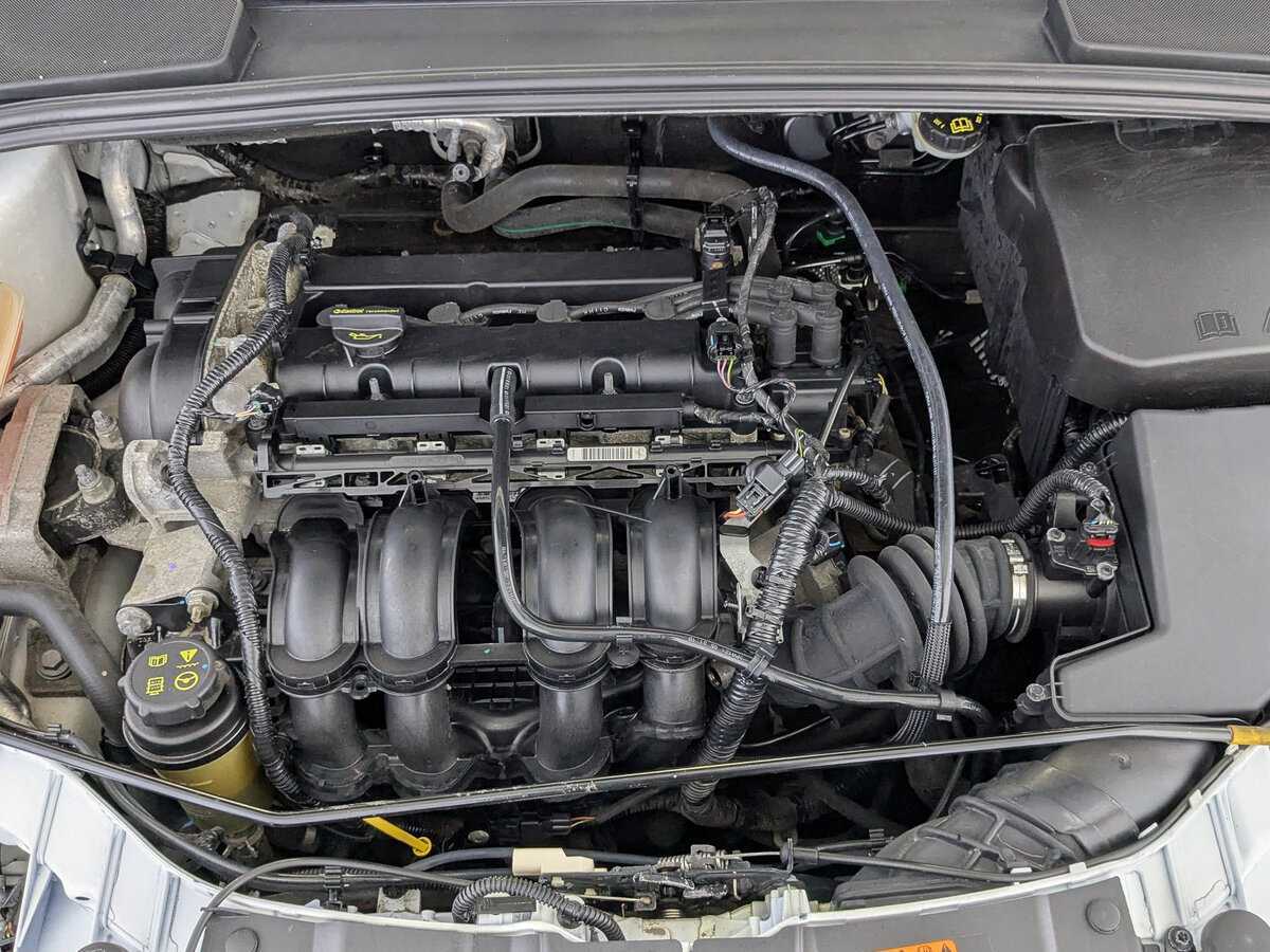 Купить Ford Focus, 2019, 107 632 км.. Фото: #8