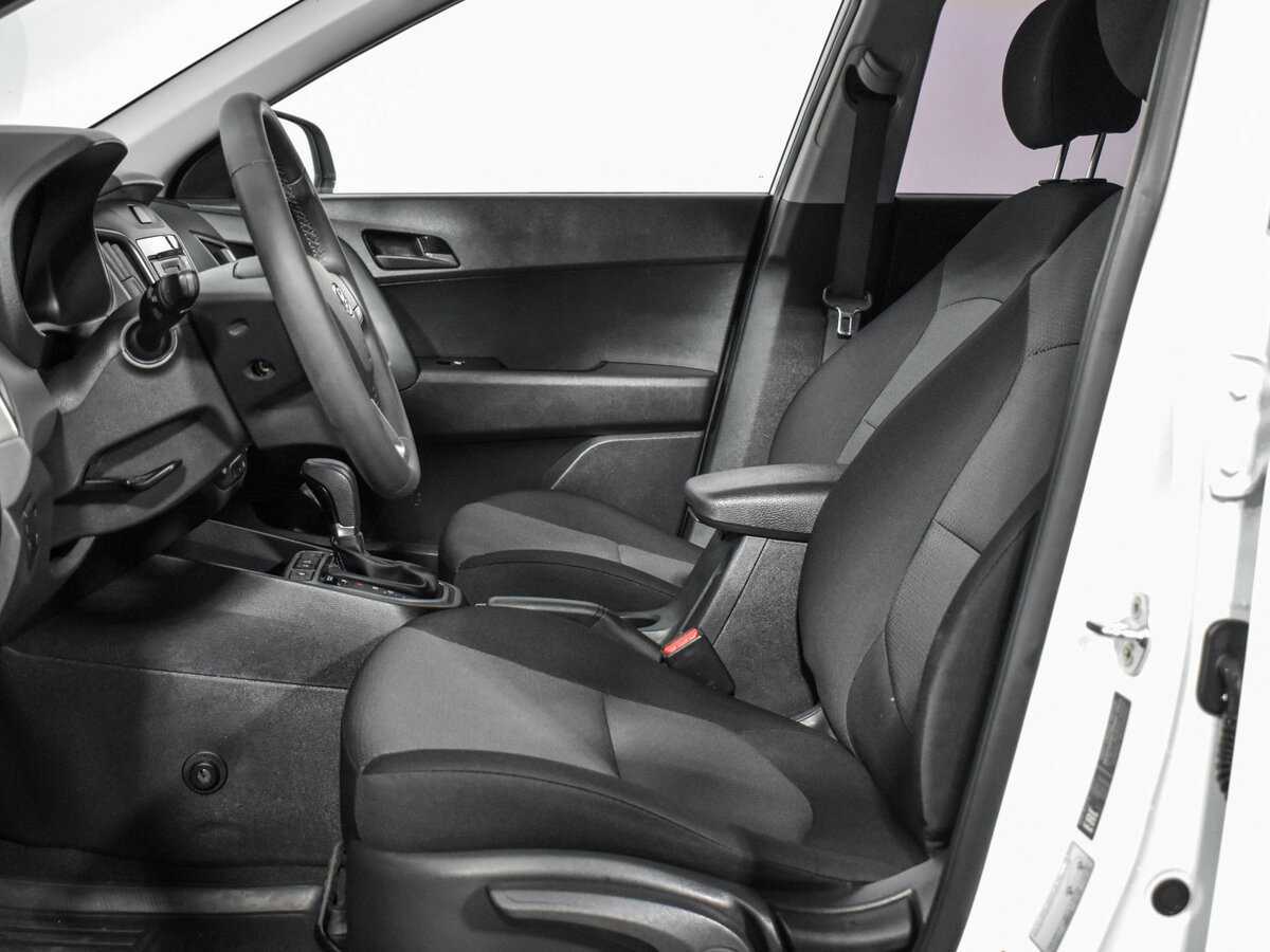 Купить Hyundai Creta, 2019, 61 383 км.. Фото: #8