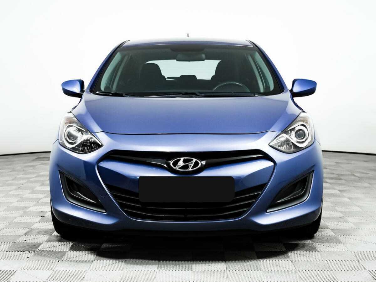 Купить Hyundai i30, 2014, 81 000 км.. Фото: #1
