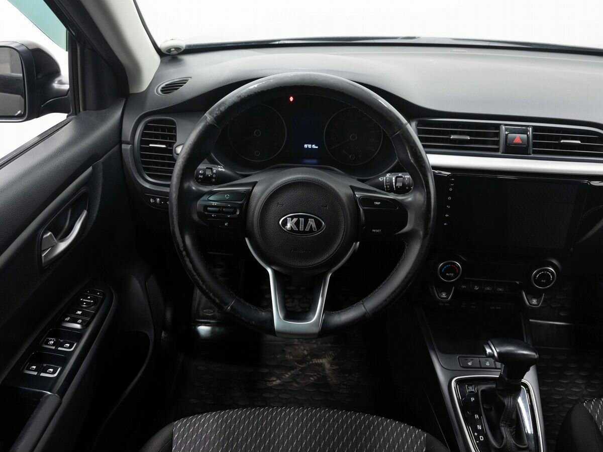 Купить Kia Rio, 2017, 197 013 км.. Фото: #14