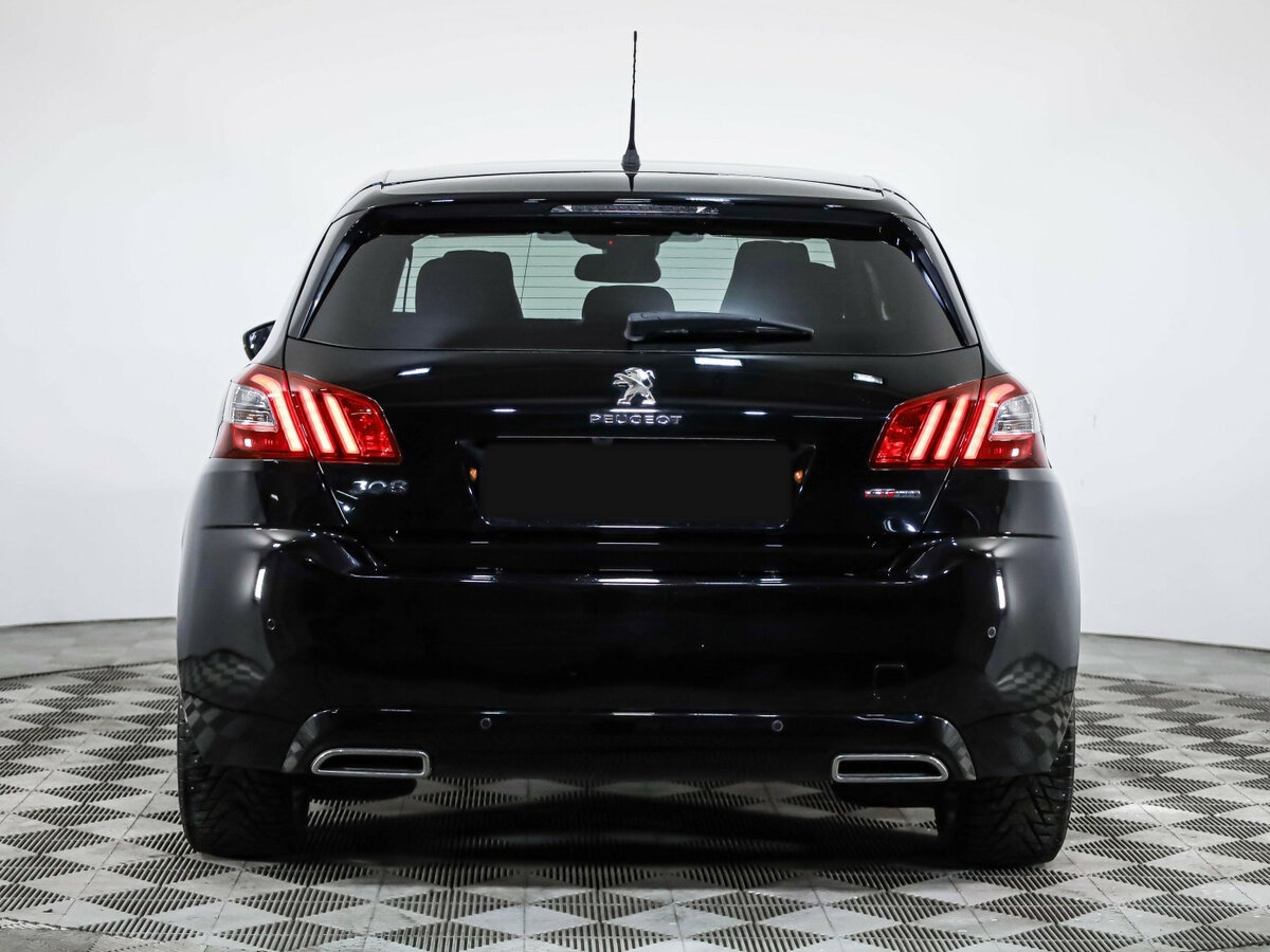 Купить Peugeot 308, 2019, 147 759 км.. Фото: #4