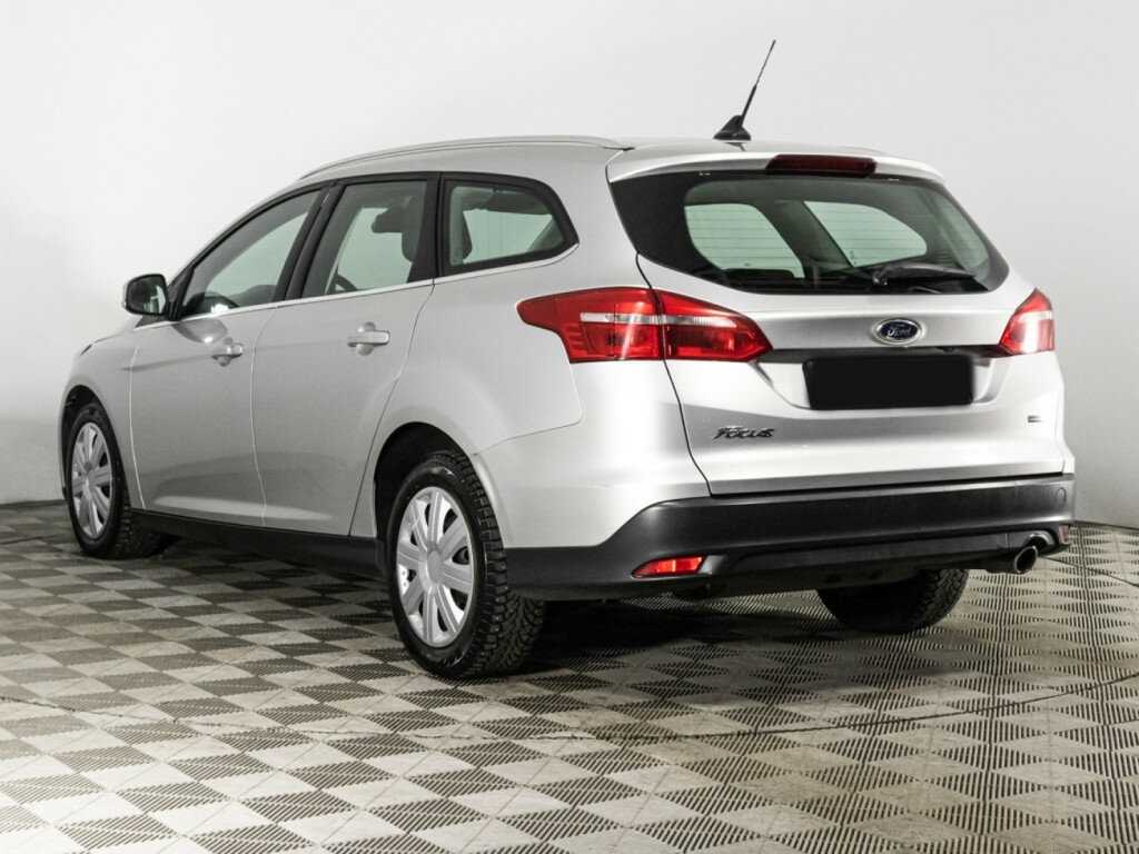 Купить Ford Focus, 2017, 161 678 км.. Фото: #6