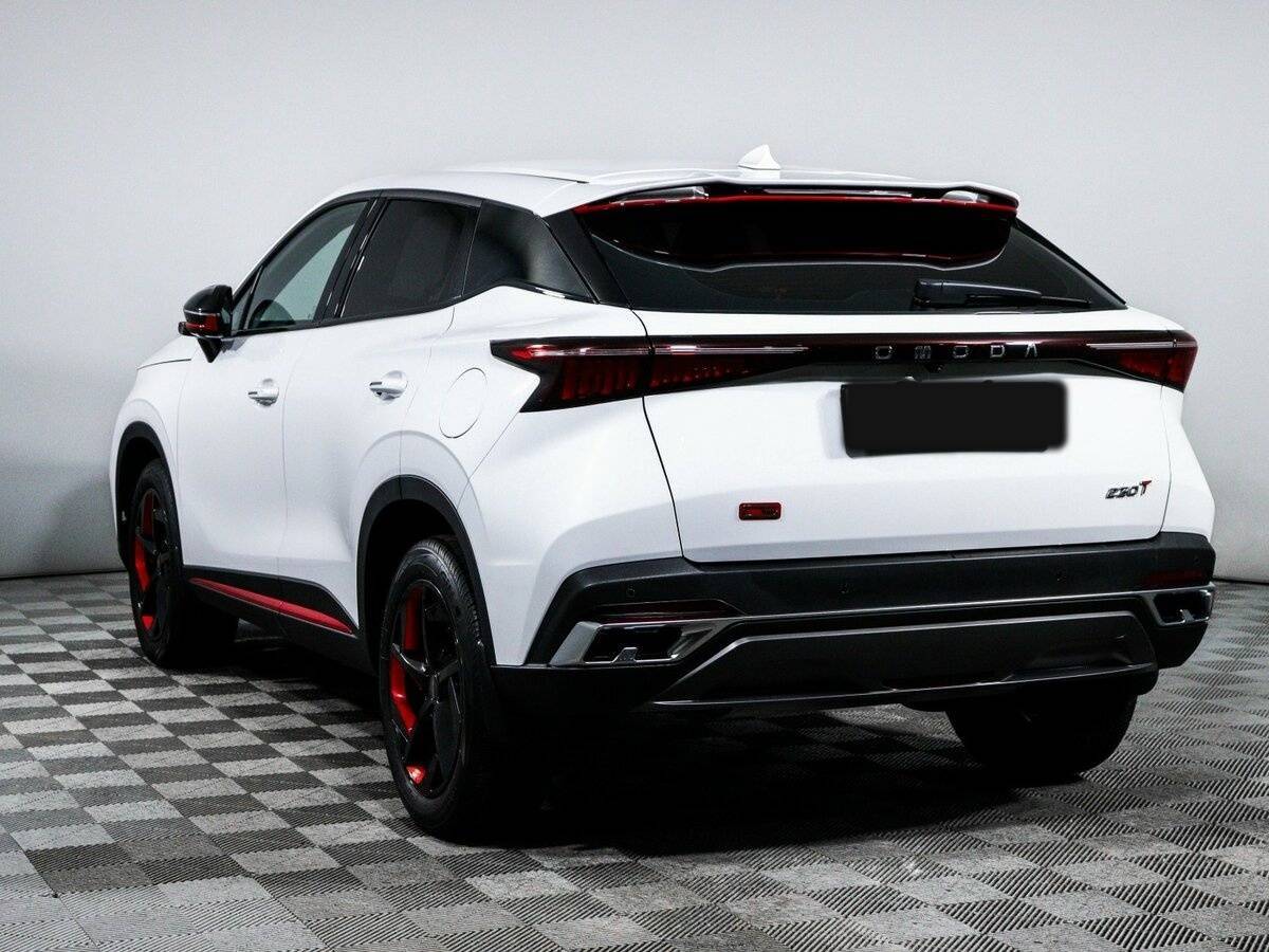 Купить OMODA C5, 2022, 30 000 км.. Фото: #6