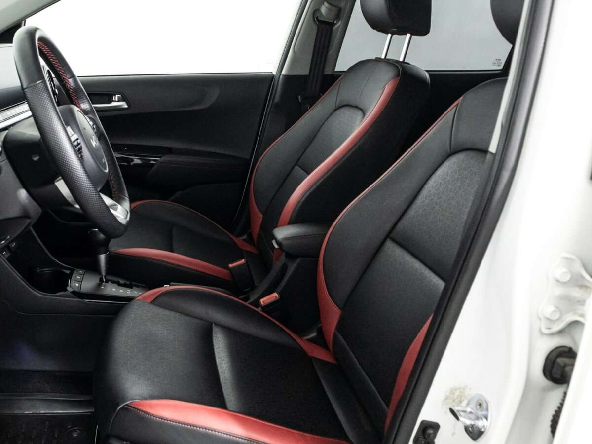 Купить Kia Picanto, 2022, 13 738 км.. Фото: #15