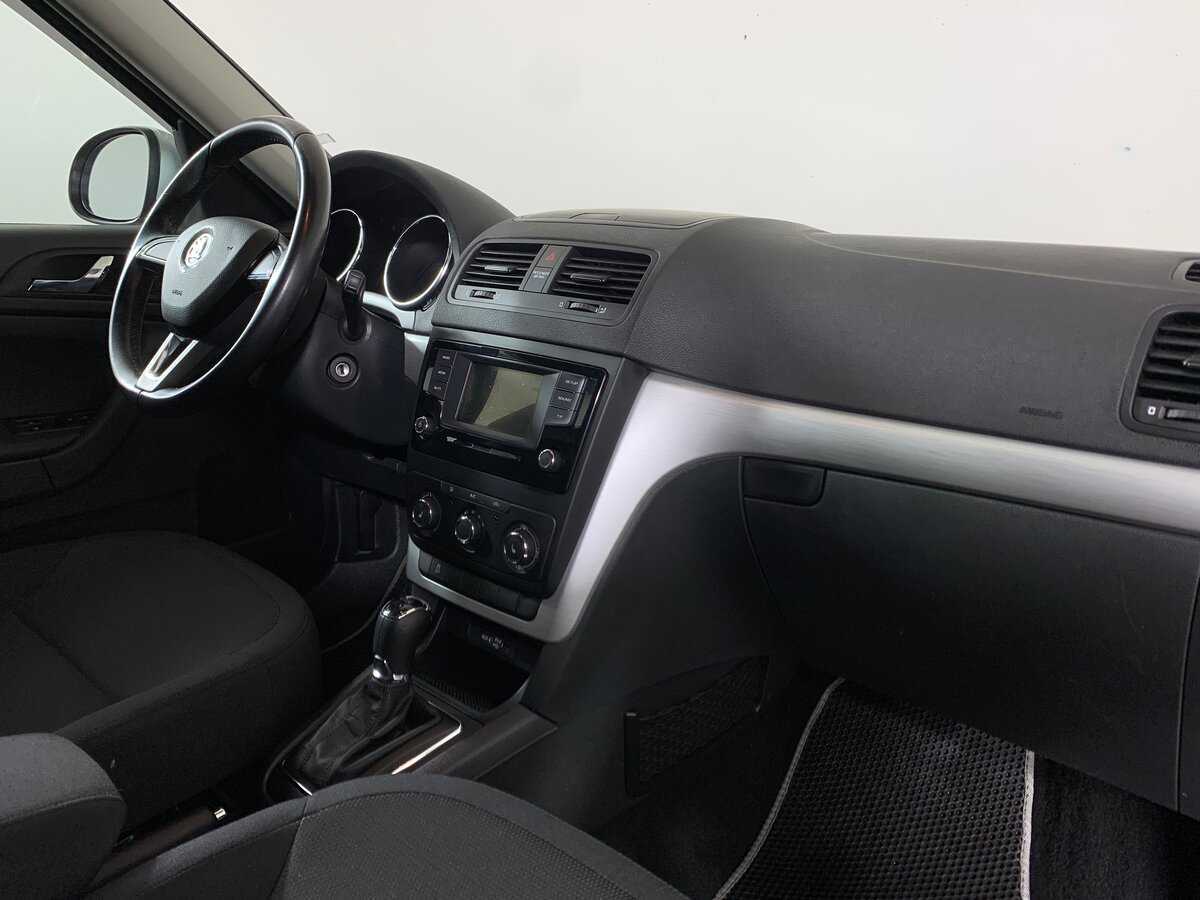 Купить Skoda Yeti, 2015, 147 988 км.. Фото: #13