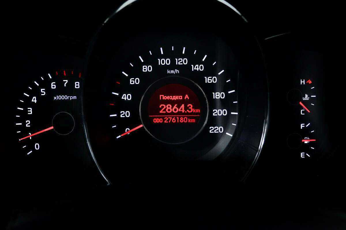 Купить Kia Rio, 2012, 276 179 км.. Фото: #9