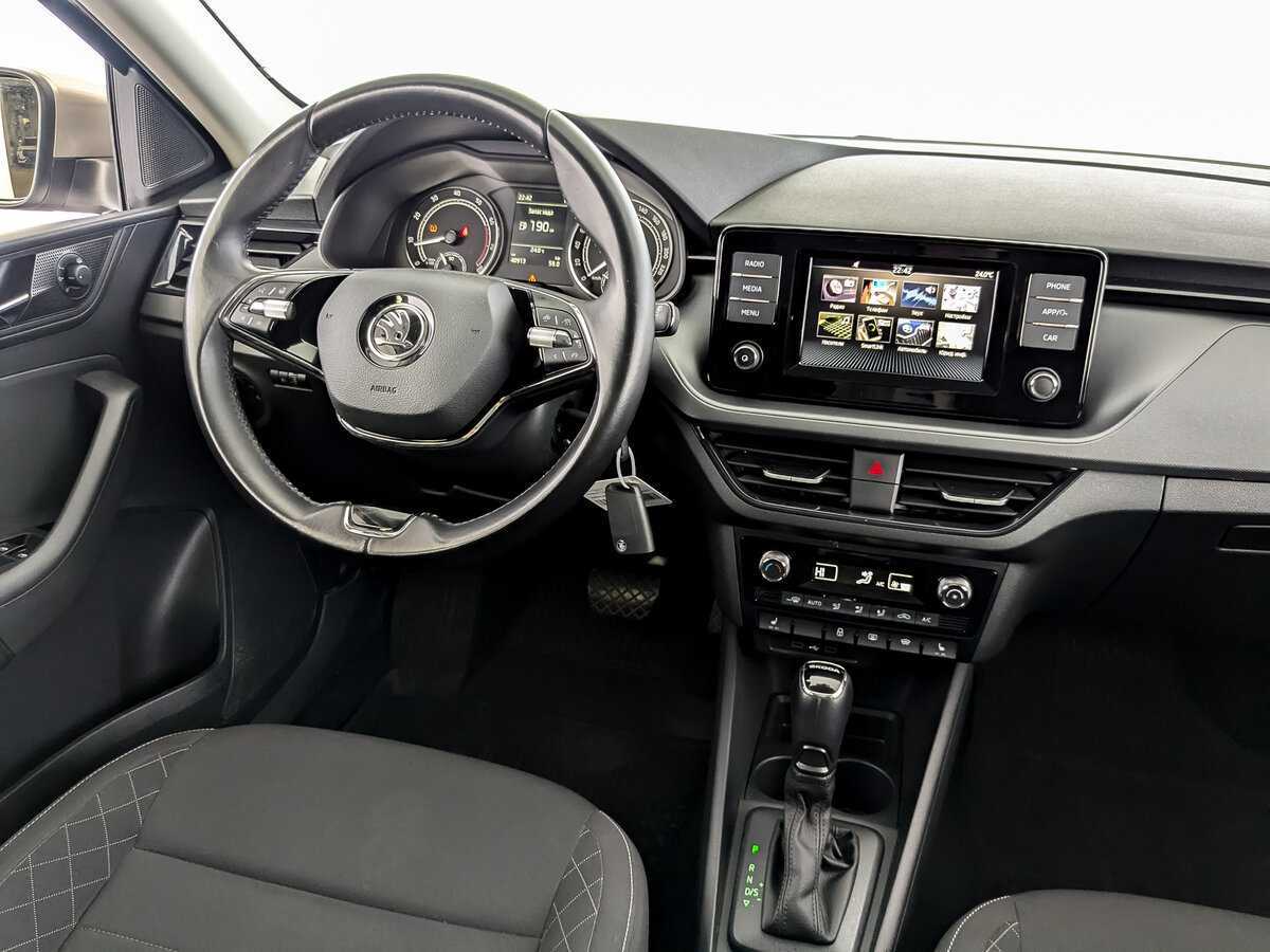 Купить Skoda Rapid, 2020, 40 908 км.. Фото: #20