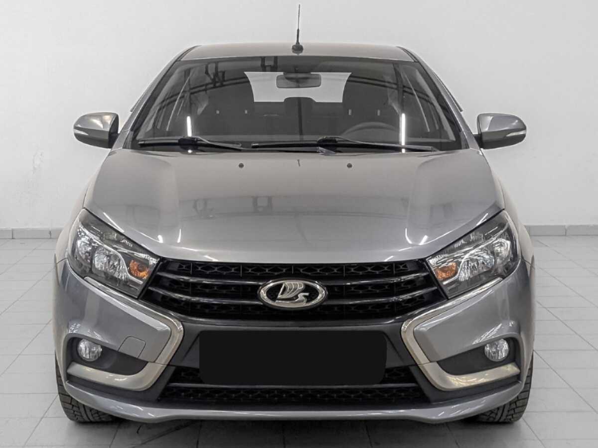 Купить Lada (ВАЗ) Vesta, 2017, 101 482 км.. Фото: #1