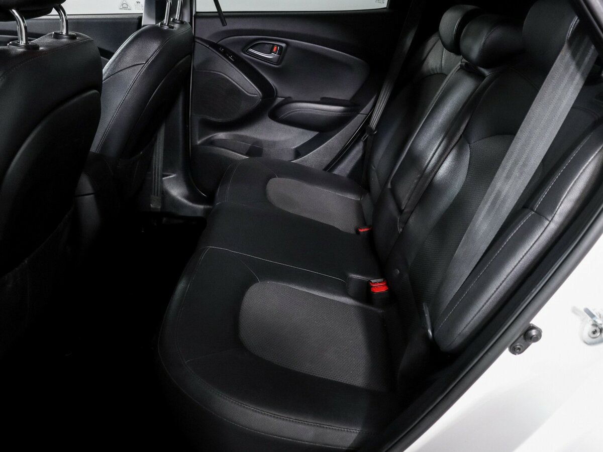Купить Hyundai ix35, 2014, 162 064 км.. Фото: #7