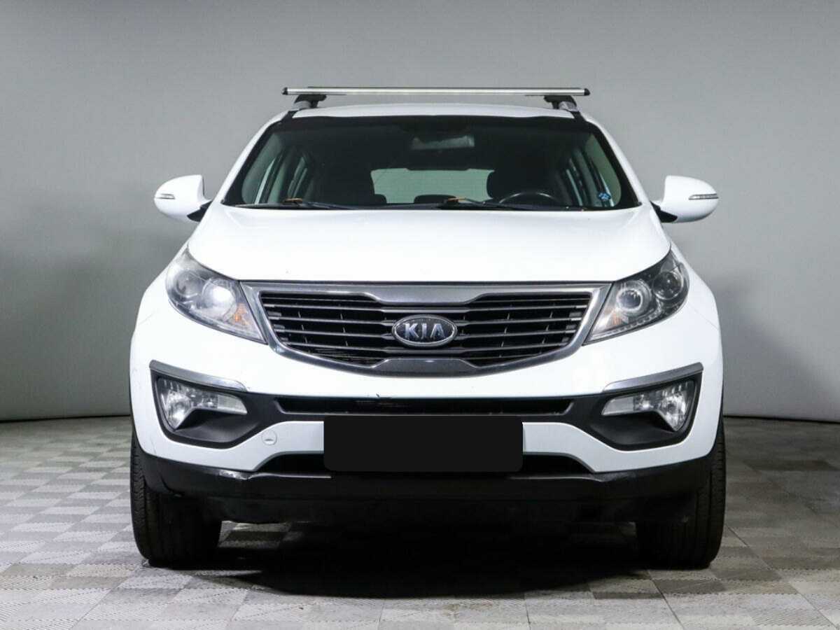 Купить Kia Sportage, 2012, 209 867 км.. Фото: #1