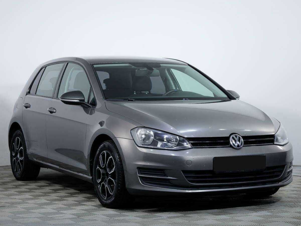 Купить Volkswagen Golf, 2013, 136 879 км.. Фото: #1